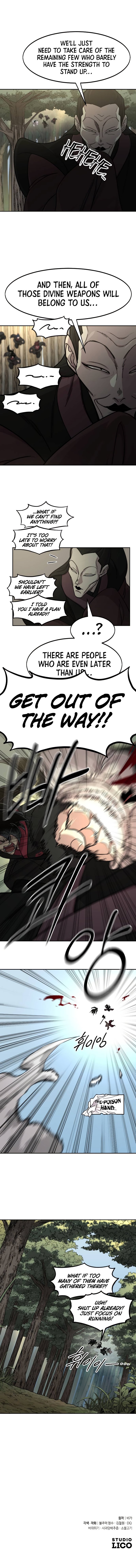 Return Of The Mount Hua Sect, Chapter 90 image 16
